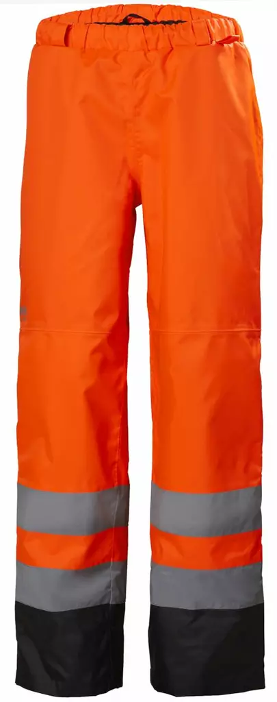 Helly Hansen Alta Shell Pant, Oranssi/Musta - Helly Hansen Huomiohousut - 71442-269 - 1