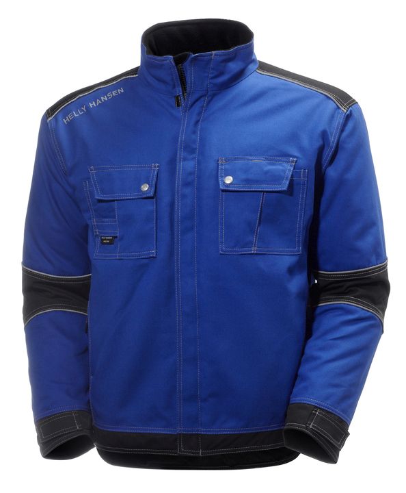 Helly Hansen Chelsea Jacket, T.Sininen/Musta - Helly Hansen Työtakit - 76040-559 - 1