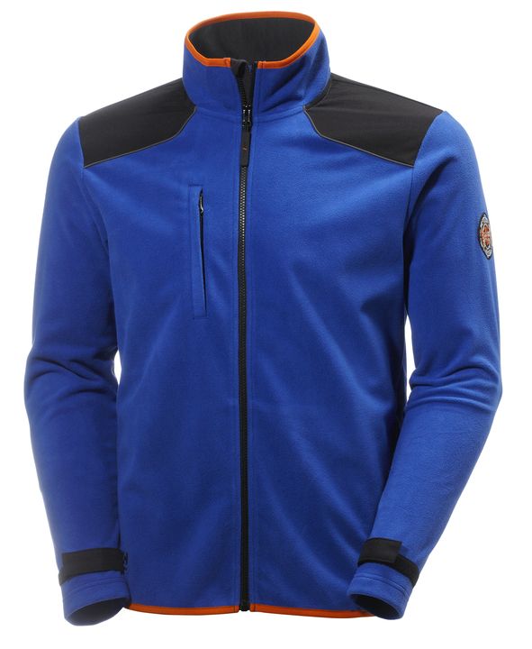 Helly Hansen Chelsea Wind Fleece, T.Sininen/Musta - Helly Hansen Työtakit - 72049-559 - 1