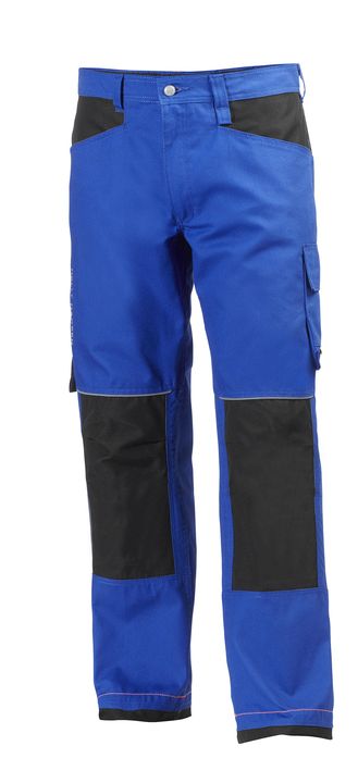 Helly Hansen Chelsea Workpant, T.Sininen/Musta - Helly Hansen Työhousut - 76451-559 - 1