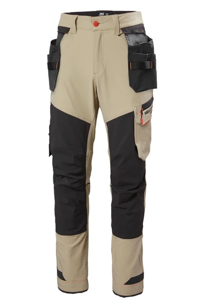 Helly Hansen Kensington Cons Pant, Helly Hansen Sandy - Helly Hansen Työhousut - 77570-789 - 1