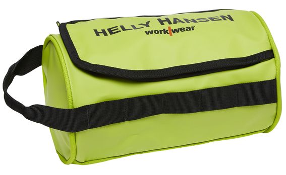 Helly Hansen Magni Wash Bag, T.Lime - Helly Hansen Asusteet ja Tarvikkeet - 79462-439 - 1