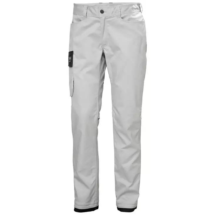 Helly Hansen Manchester Pant, Grey Fog - Helly Hansen Työhousut - 77525-919 - 1