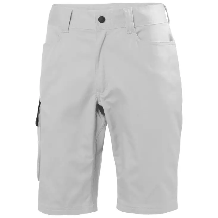 Helly Hansen Manchester Shorts, Grey Fog - Helly Hansen Työshortsit - 77543-919 - 1