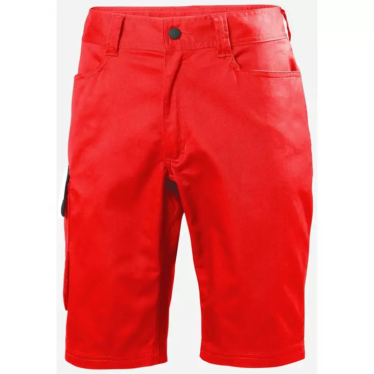Helly Hansen Manchester Shorts, Red - Helly Hansen Työshortsit - 77543-229 - 1
