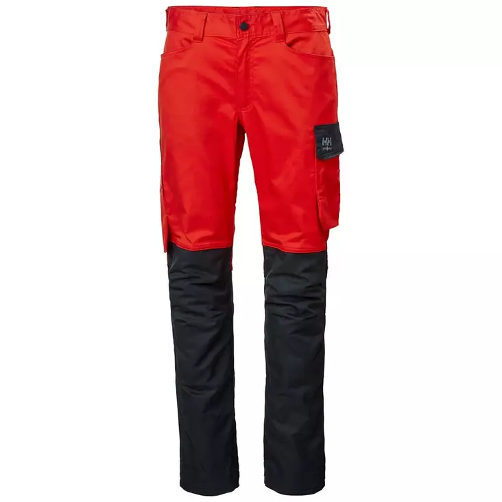 Helly Hansen Manchester Work Pant, Red - Helly Hansen Työhousut - 77523-229 - 1