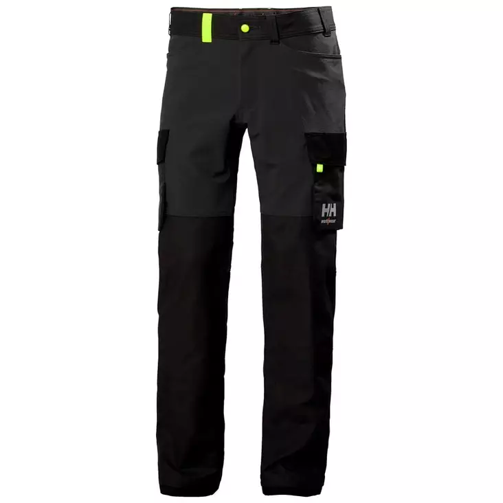 Helly Hansen Oxford 4x Cargo Pant, Ebony - Helly Hansen Työhousut - 77408-989 - 1