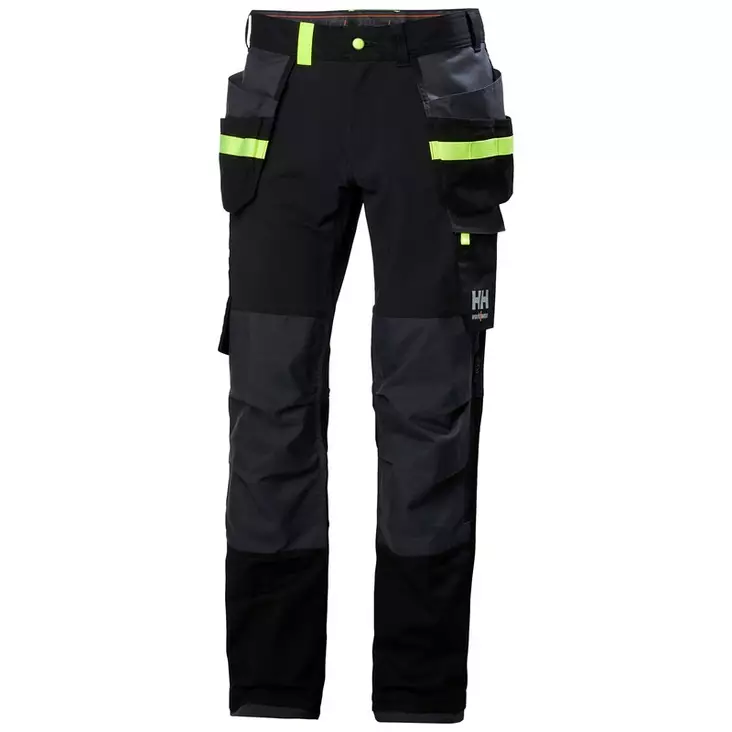 Helly Hansen Oxford 4x Cons Pant, Black - Helly Hansen Työhousut - 77405-999 - 1