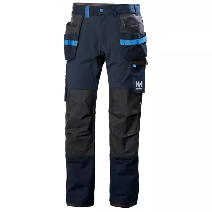 Helly Hansen Oxford 4x Cons Pant, Navy - Helly Hansen Työhousut - 77405-599 - 1