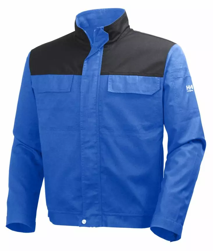 Helly Hansen Sheffield Jacket, T.Sininen/Musta - Helly Hansen Työtakit - 76167-559 - 1