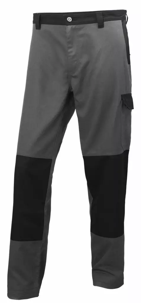 Helly Hansen Sheffield Pant, Musta/Harmaa - Helly Hansen Työhousut - 76468-979 - 1