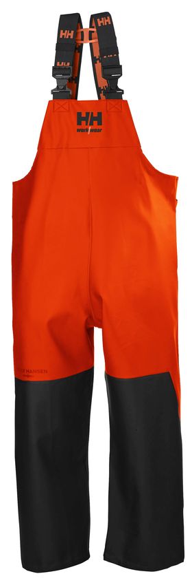 Helly Hansen Storm Rain Bib, T.Oranssi - Helly Hansen Työavosuojat - 70583-299 - 1