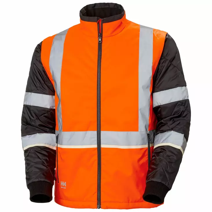 Helly Hansen UC-ME INSULATOR, Oranssi/Musta - Helly Hansen Huomiotakit - 73185-269 - 1