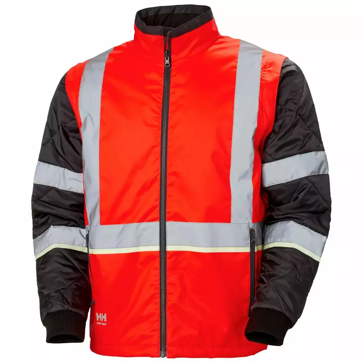 Helly Hansen UC-ME INSULATOR, Punainen/Musta - Helly Hansen Huomiotakit - 73185-169 - 1
