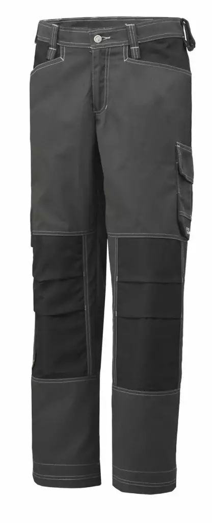 Helly Hansen West Ham Pant W/O Hanging Pock, T.Harmaa/Musta - Helly Hansen Työhousut - 76424-979 - 1