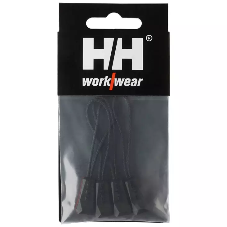 Helly Hansen Zipper Puller Kit, Black - Helly Hansen Asusteet ja Tarvikkeet - 79501-999 - 1