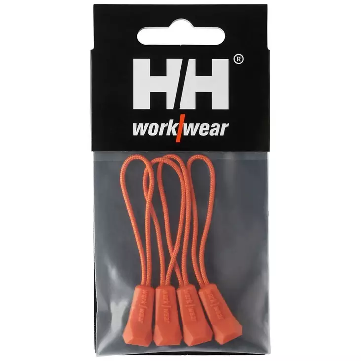 Helly Hansen Zipper Puller Kit, Dark Orange - Helly Hansen Asusteet ja Tarvikkeet - 79501-299 - 1