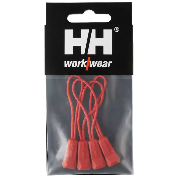 Helly Hansen Zipper Puller Kit, Red - Helly Hansen Asusteet ja Tarvikkeet - 79501-229 - 1