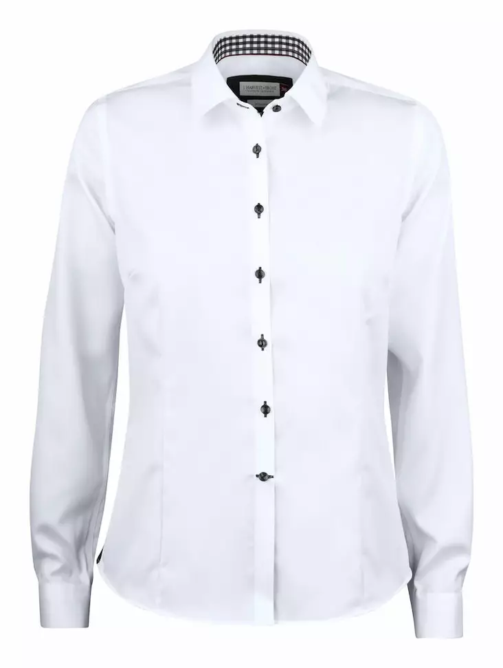 JHF Red Bow 20 Lady, Valkoinen / Musta - J.Harvest & Frost Vaatteet - 2902003-109 - 1