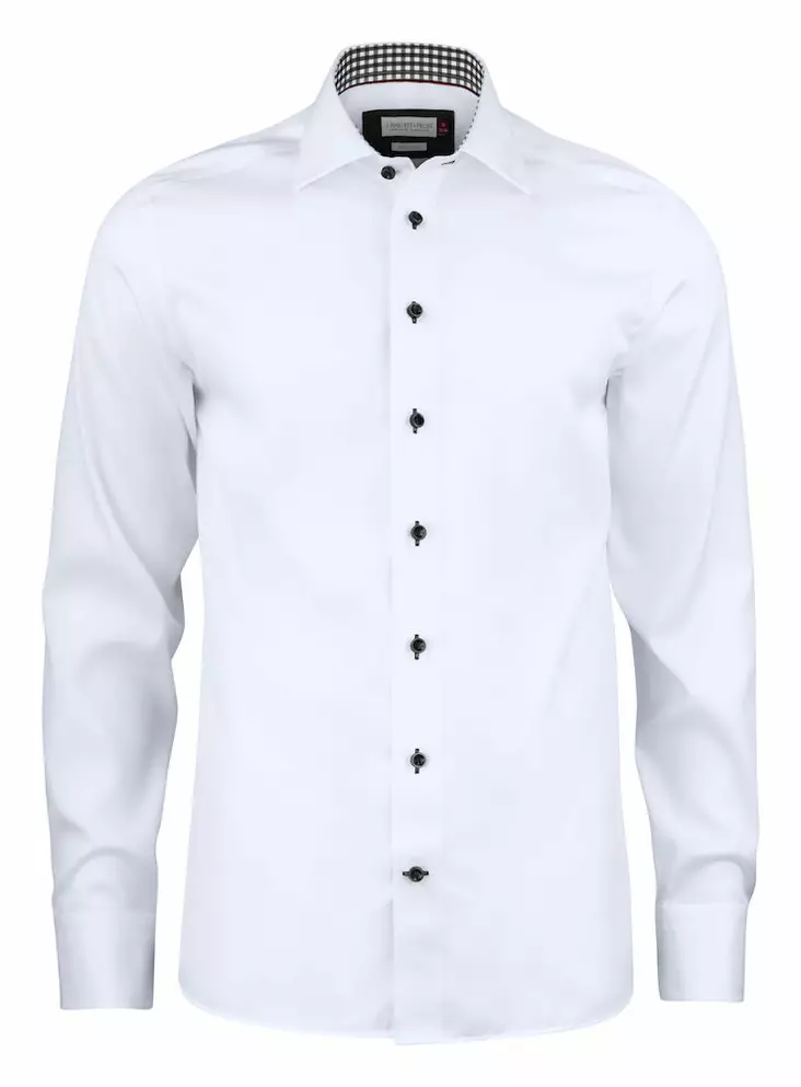 JHF Red Bow 20 Regular, Valkoinen / Musta - J.Harvest & Frost Vaatteet - 2902001-109 - 1