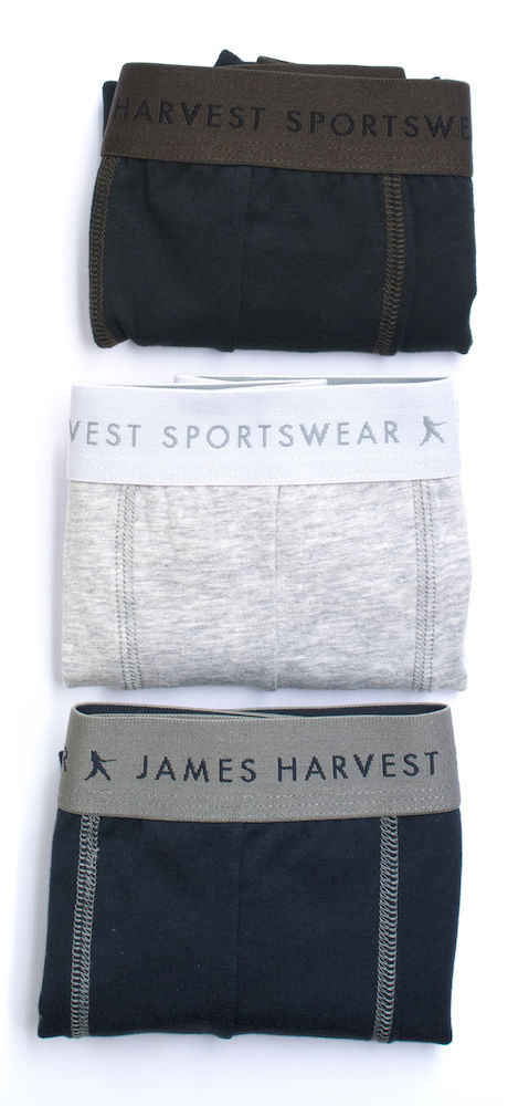 James Harvest Northeasterns, harmaa/navy/musta - James Harvest Vaatteet - 2136012-169 - 1