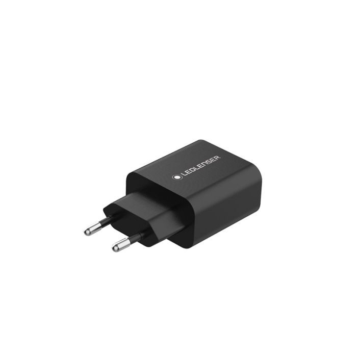 Ledlenser USB-C verkkopistoke 20 W - Varusteet ja Varaosat - LL-502929 - 1
