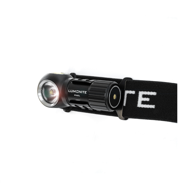 Lumonite Pixel, 250 lm Otsalamppu - Otsalamput - LU-6069 - 1