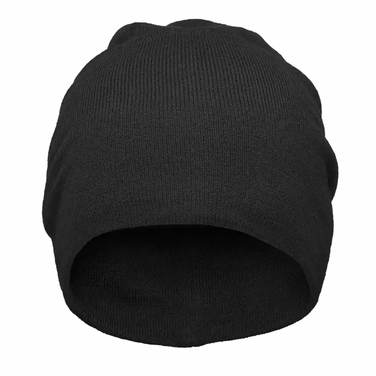 MPH BLACK EDITION MERINO pipo, Musta - Kaikki Profiilivaatemerkit - 12019 - 1