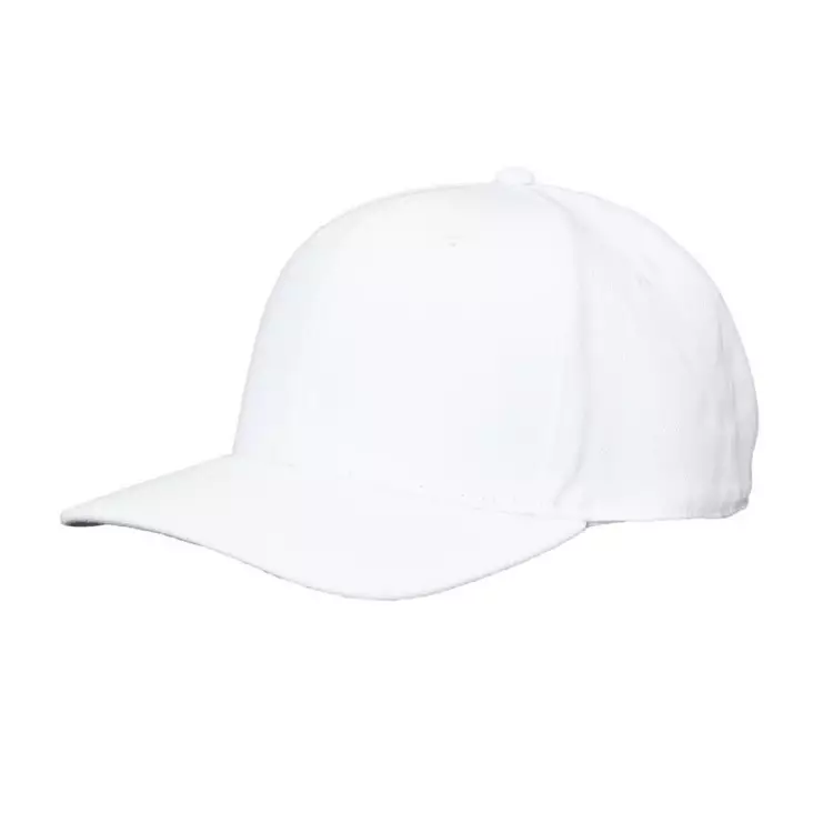 MPH CLAY PRE CURVED Lippalakki Valkoinen - Kaikki Profiilivaatemerkit - 10014-09 - 1