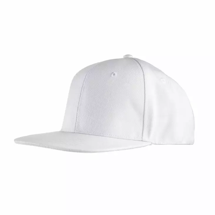 MPH CLAY lippalakki, Valkoinen - Kaikki Profiilivaatemerkit - 10005-09 - 1