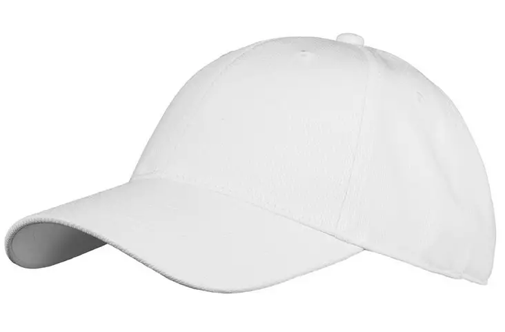 MPH GOLF lippalakki, Valkoinen - Kaikki Profiilivaatemerkit - 10009-09 - 1