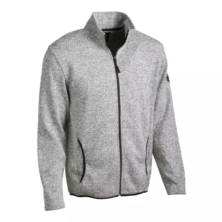 Matterhorn Almer Fleece, Light grey - Matterhorn Vaatteet - 1000742-049 - 1