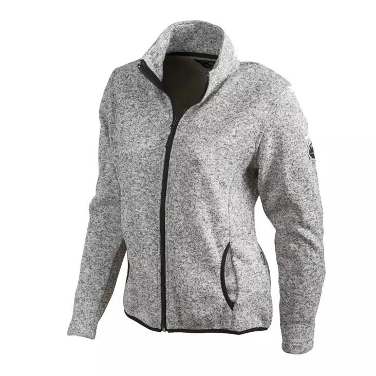 Matterhorn Almer Fleece w, Light grey - Matterhorn Vaatteet - 1000745-049 - 1
