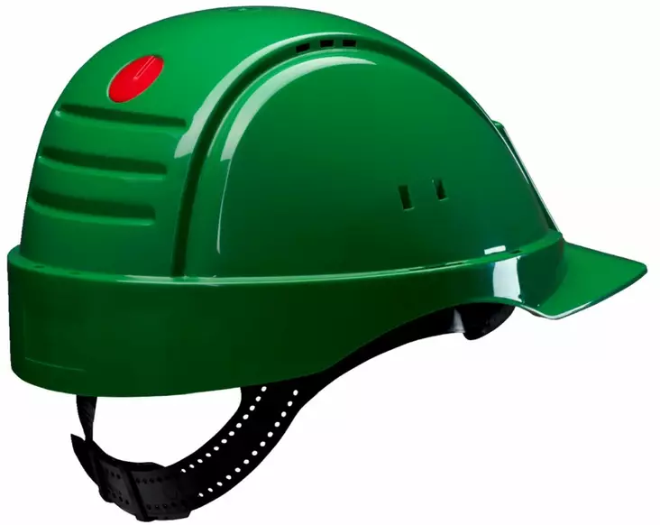 Peltor G2000 NUV Suojakypärä, Vihreä - Suojakypärät - 7318640053519 - 1