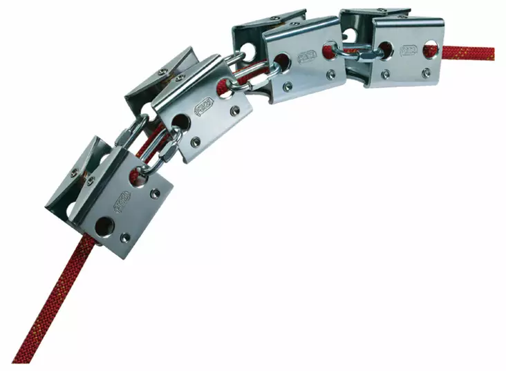 Petzl SET ROLL MODULE EDGE ROLLER - Petzl putoamissuojaimet - P49 - 1