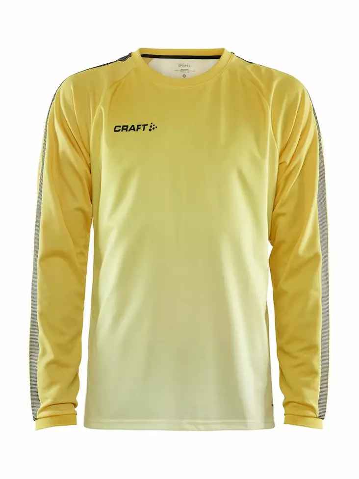 Pro Control Fade Jersey LS M, Sweden Yellow/Black - Craft Vaatteet - 1906852-552999 - 1