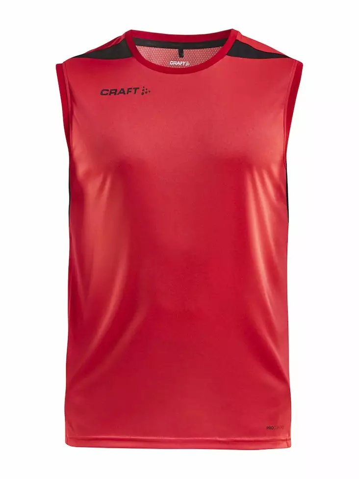 Pro Control Impact SL M, BRIGHT RED-BLACK - Craft Vaatteet - 1908234-430999 - 1