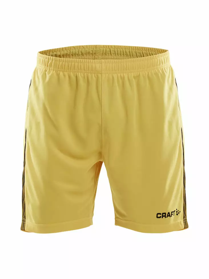 Pro Control Mesh Shorts M, SWEDEN YELLOW-BLACK - Craft Vaatteet - 1906994-552999 - 1