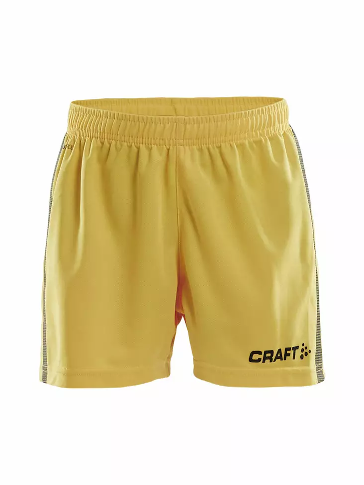 Pro Control Shorts Jr, SWEDEN YELLOW-BLACK - Craft Vaatteet - 1906706-552999 - 1