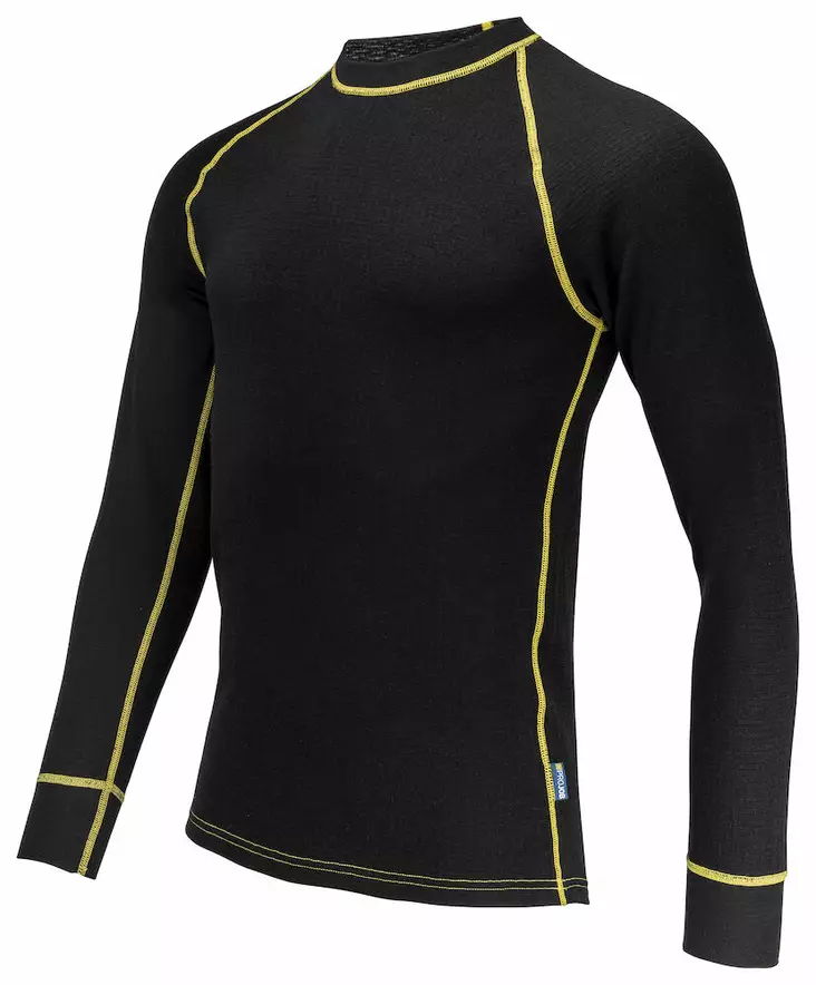 ProJob 3108 Aluspaita, Black - Projob Asusteet ja Tarvikkeet - 643108-99 - 1