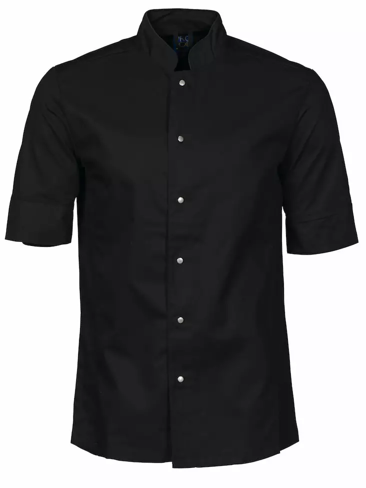 ProJob 7408 Kokkitakki, Musta - Projob Työtakit - 647408-99 - 1