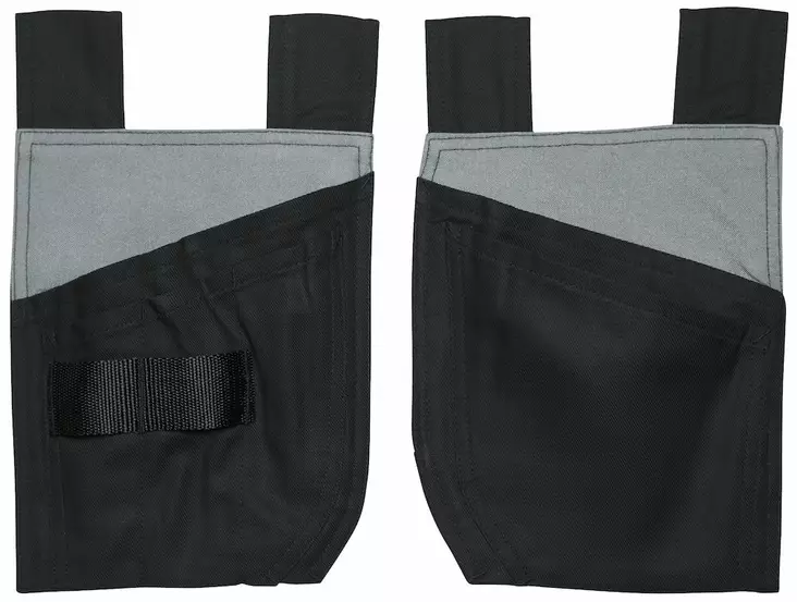 ProJob 9024 Riipputasku, Musta - Projob Asusteet ja Tarvikkeet - 649024-99 - 1