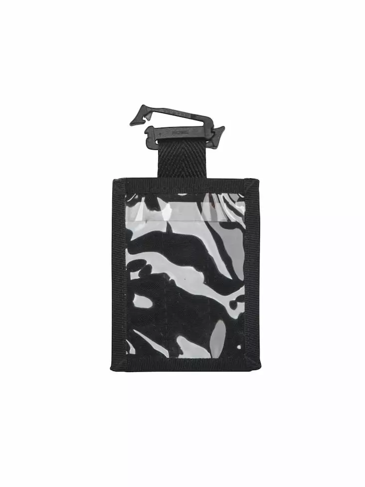 ProJob 9035 Id -korttitasku, Musta - Projob Asusteet ja Tarvikkeet - 649035-99 - 1