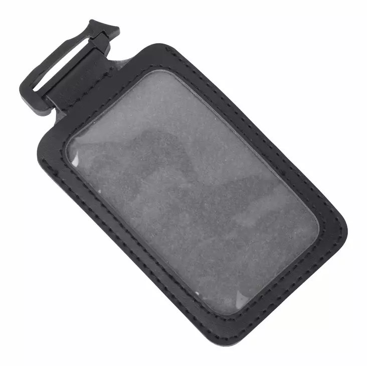 ProJob 9045 Id Korttikotelo, Musta - Projob Asusteet ja Tarvikkeet - 649045-99 - 1