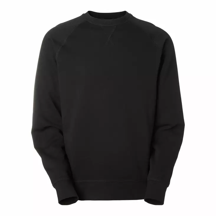 SW 229 Hudson Crewneck, black - South West Vaatteet - 229-99 - 1