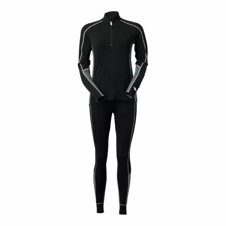 SW 280 Whitney w bambu uw, black - South West Vaatteet - 280-99 - 1