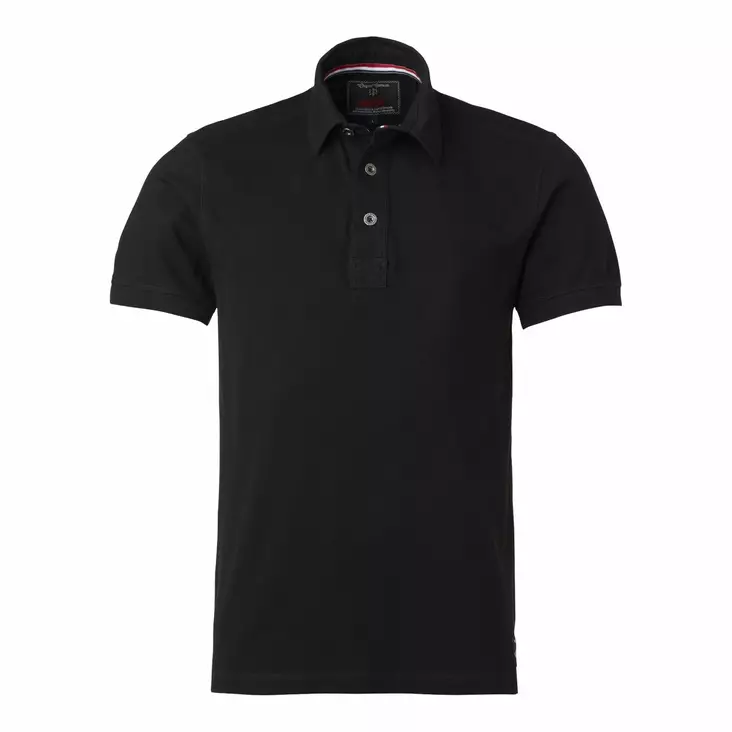SW 320 Cricket Ms polo, black - South West Vaatteet - 320-99 - 1
