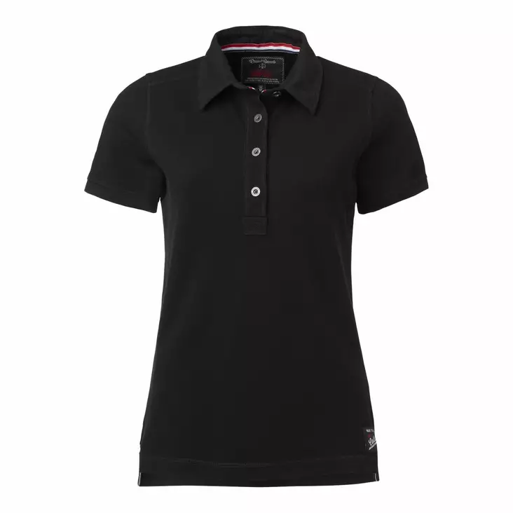 SW 321 Celia Lds Polo, black - South West Vaatteet - 321-99 - 1