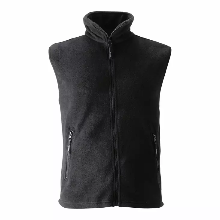 SW 396 WINNIPEG fl vest, Black - South West Vaatteet - 396-99 - 1