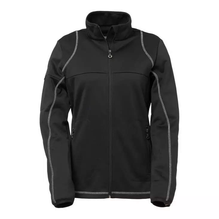 SW 419 Somers WS jkt pow, black - South West Vaatteet - 419-99 - 1